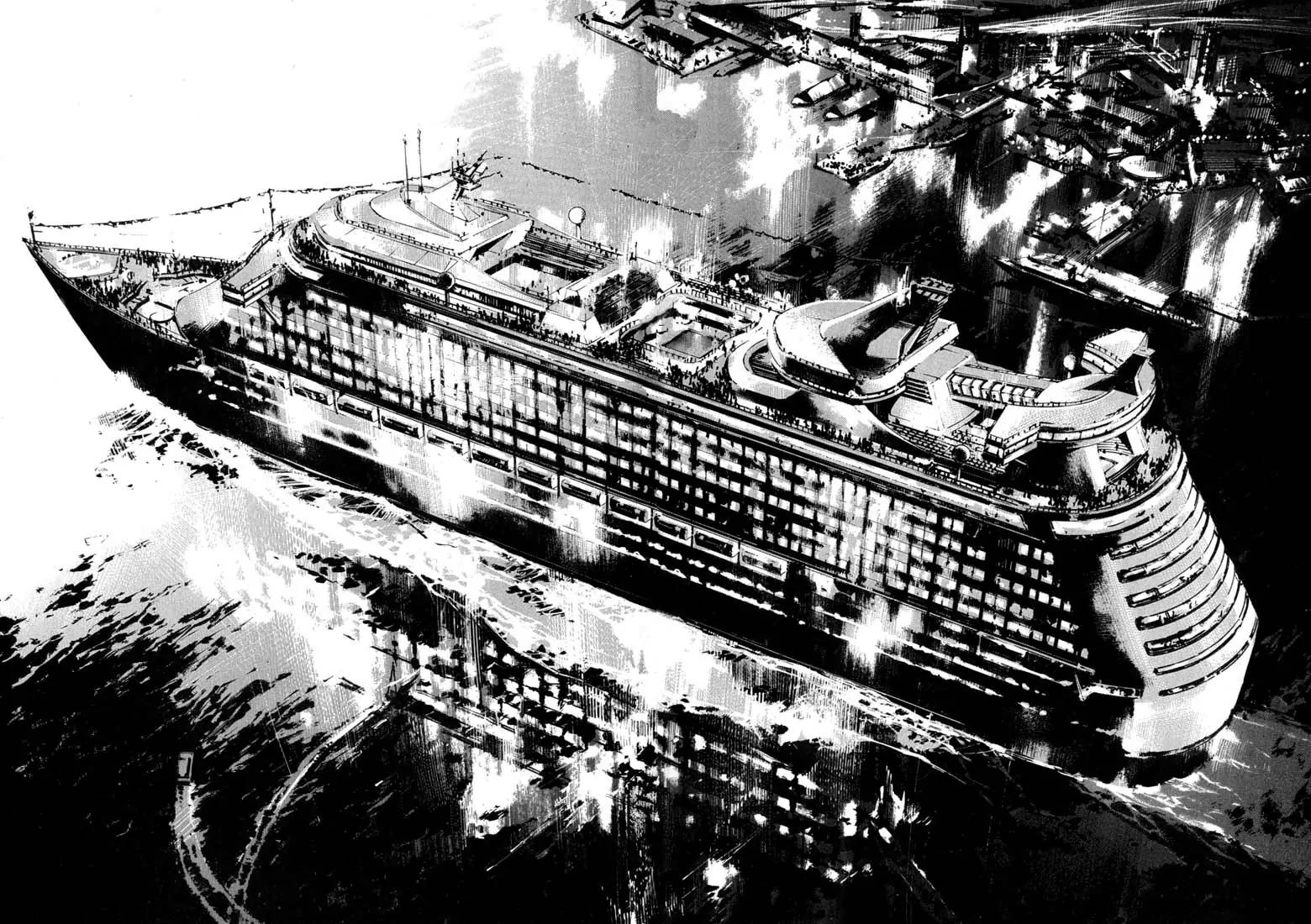 Blue Heaven Chapter 1.1 page 14 - Chapter 1.1: The Playground on the Sea (1)