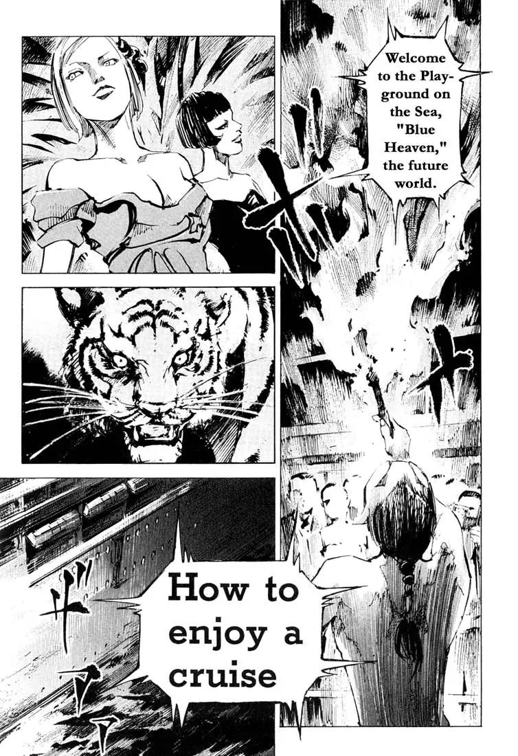 Blue Heaven Chapter 1.1 page 16 - Chapter 1.1: The Playground on the Sea (1)