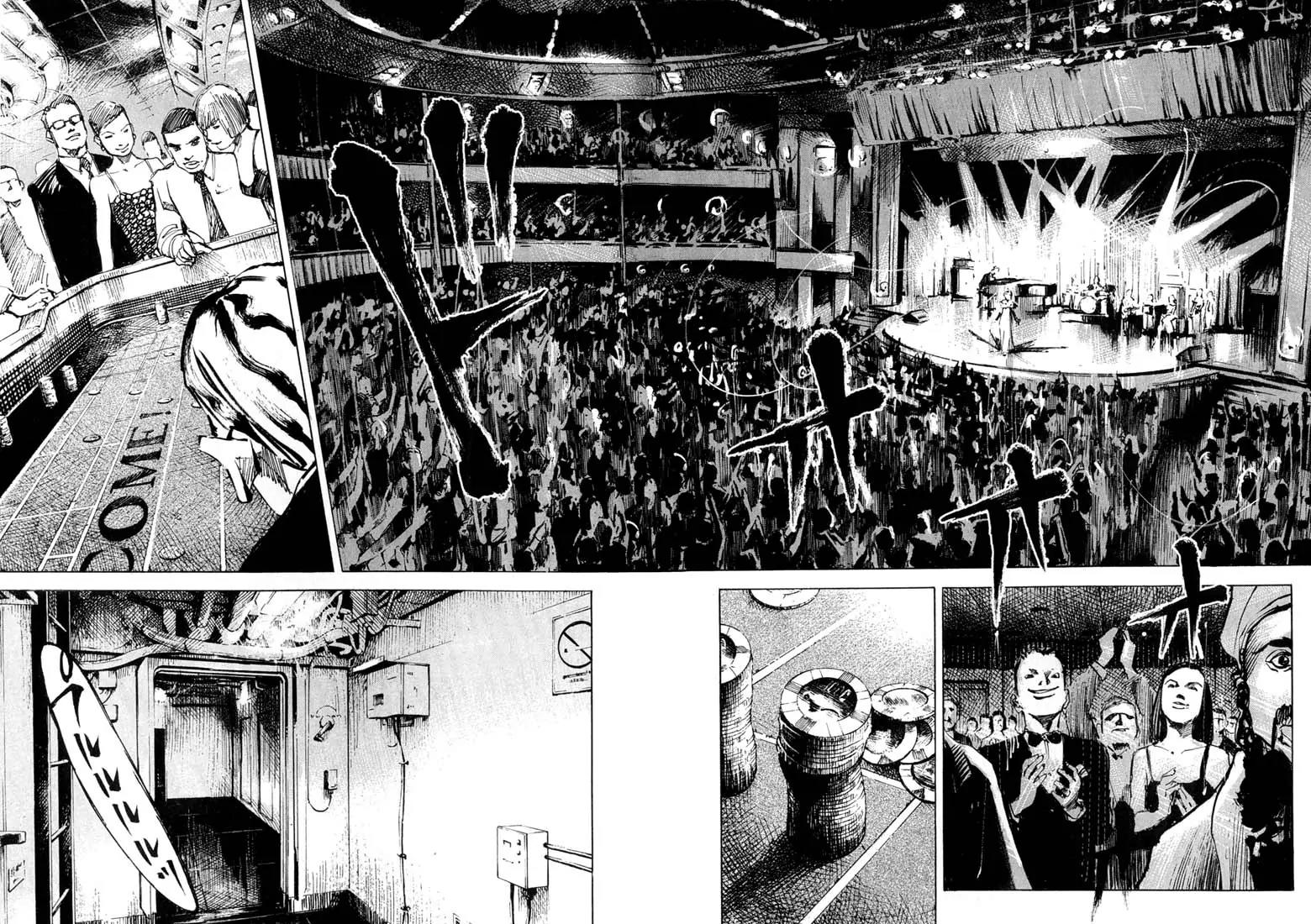 Blue Heaven Chapter 1.1 page 17 - Chapter 1.1: The Playground on the Sea (1)