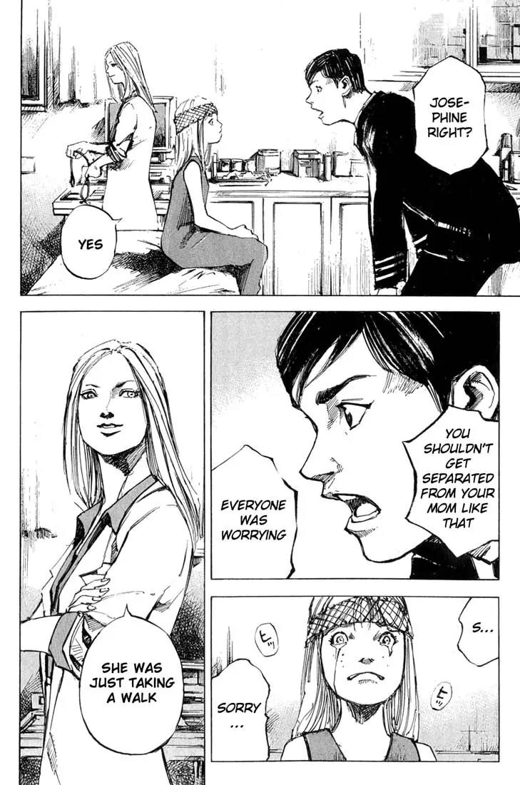 Blue Heaven Chapter 1.1 page 22 - Chapter 1.1: The Playground on the Sea (1)