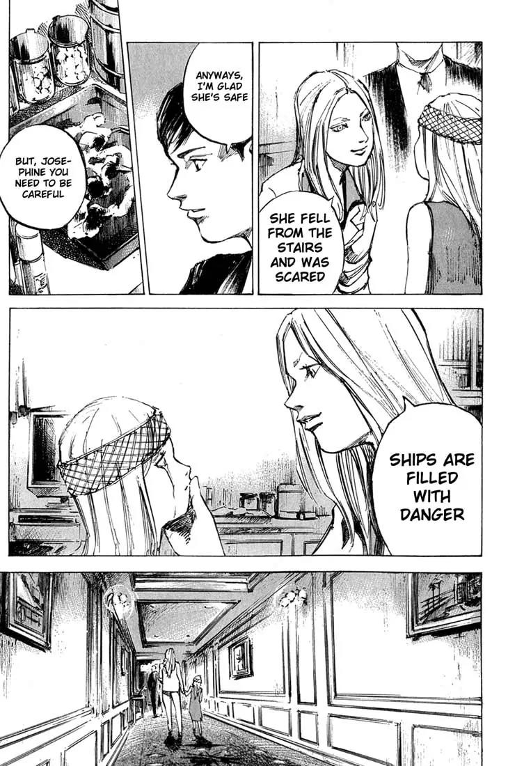 Blue Heaven Chapter 1.1 page 23 - Chapter 1.1: The Playground on the Sea (1)