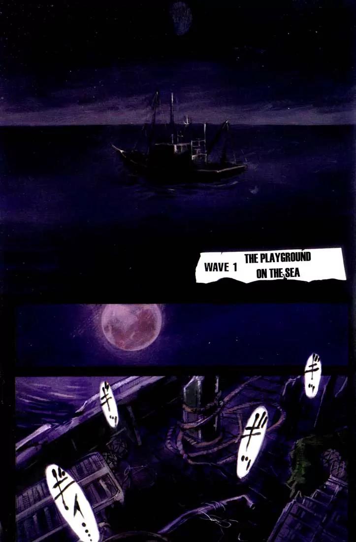 Blue Heaven Chapter 1.1 page 6 - Chapter 1.1: The Playground on the Sea (1)