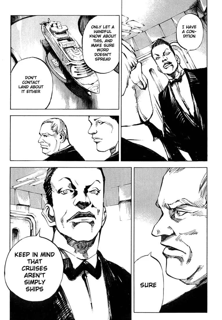 Blue Heaven Chapter 1.2 page 10 - Chapter 1.2: The Playground on the Sea (2)