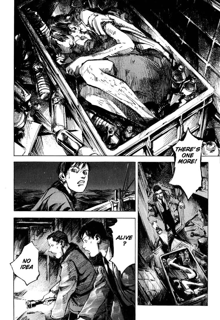 Blue Heaven Chapter 1.2 page 21 - Chapter 1.2: The Playground on the Sea (2)