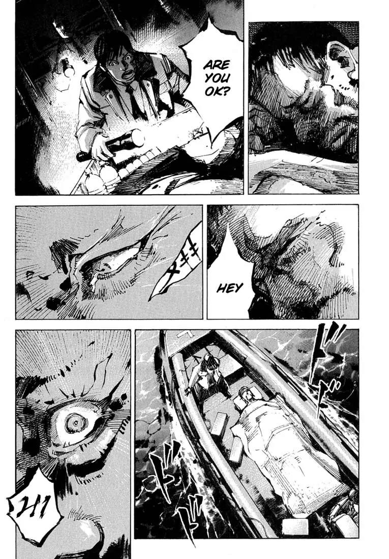 Blue Heaven Chapter 1.2 page 22 - Chapter 1.2: The Playground on the Sea (2)
