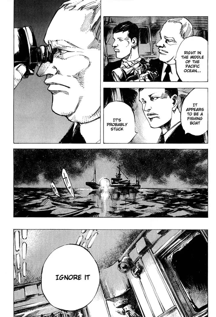 Blue Heaven Chapter 1.2 page 5 - Chapter 1.2: The Playground on the Sea (2)