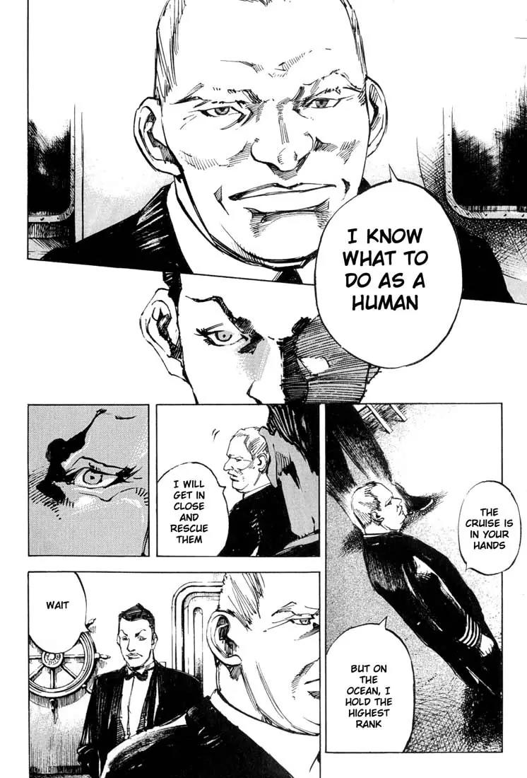 Blue Heaven Chapter 1.2 page 9 - Chapter 1.2: The Playground on the Sea (2)
