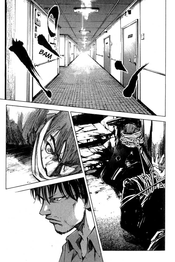 Blue Heaven Chapter 10 page 13 - Chapter 10: Summons