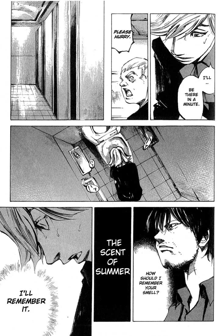 Blue Heaven Chapter 11 page 11 - Chapter 11: Previous Omen