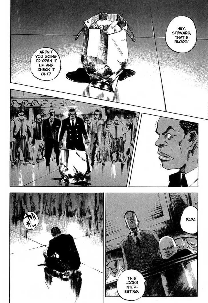 Blue Heaven Chapter 11 page 20 - Chapter 11: Previous Omen