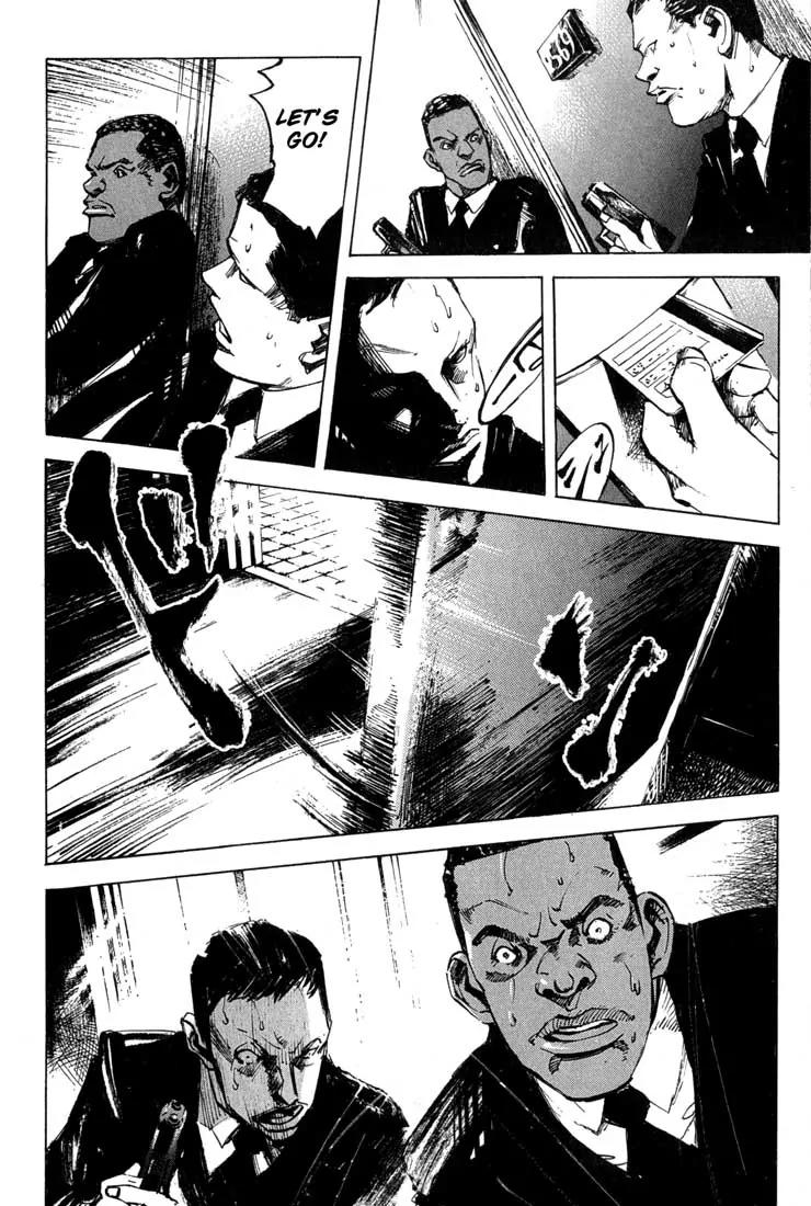 Blue Heaven Chapter 11 page 4 - Chapter 11: Previous Omen