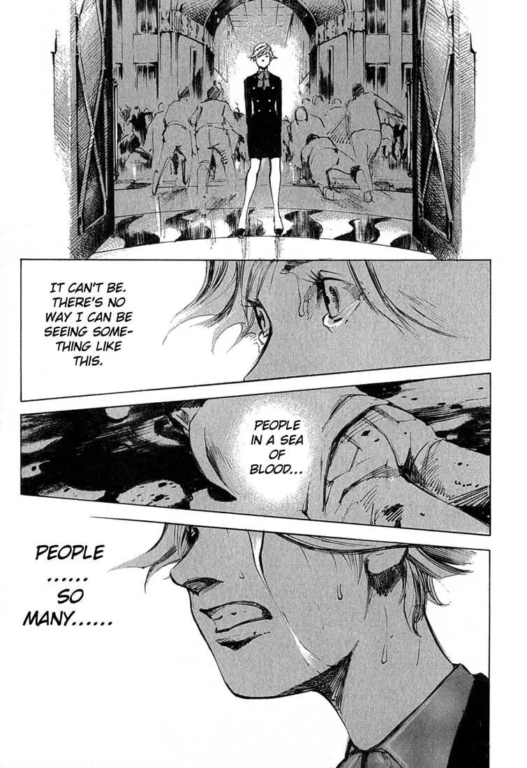 Blue Heaven Chapter 13 page 14 - Chapter 13: Red Sea