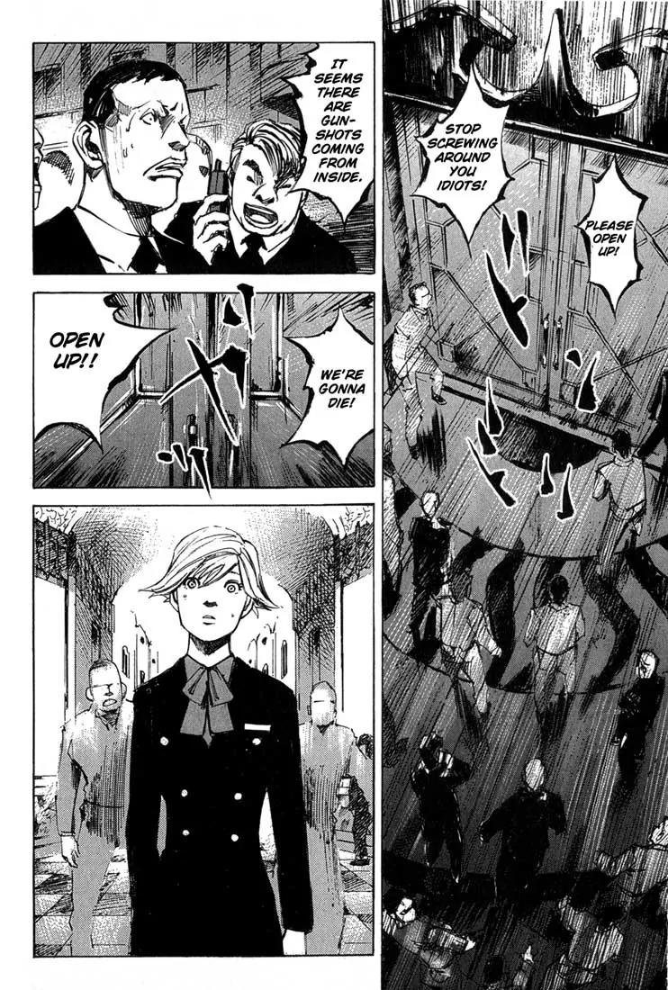Blue Heaven Chapter 13 page 7 - Chapter 13: Red Sea