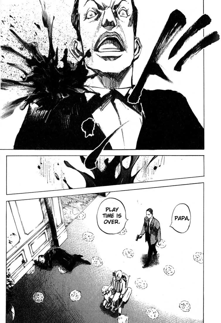 Blue Heaven Chapter 14 page 12 - Chapter 14: Alignment