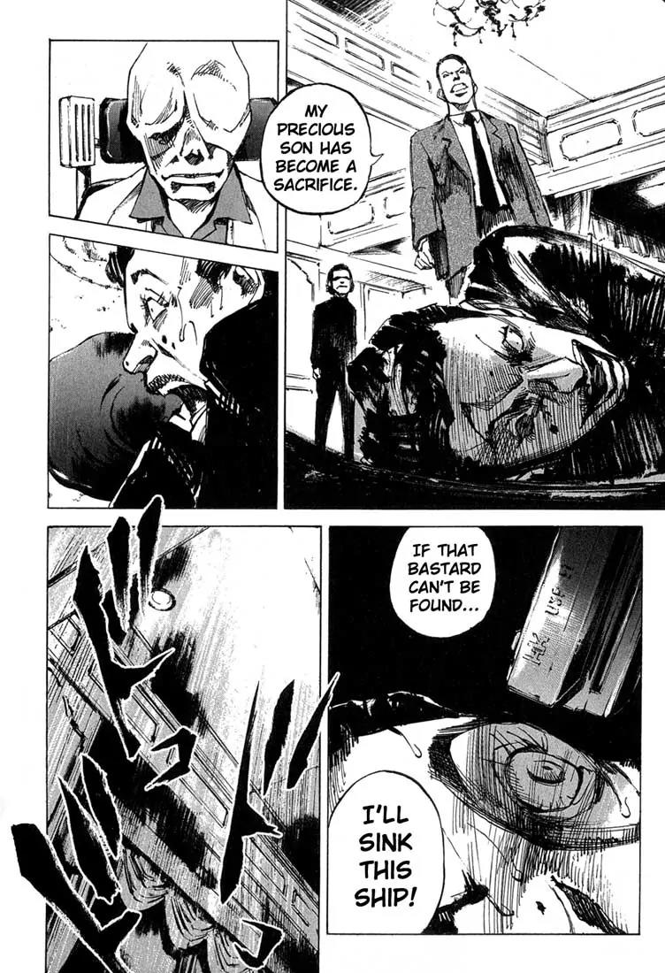 Blue Heaven Chapter 14 page 13 - Chapter 14: Alignment