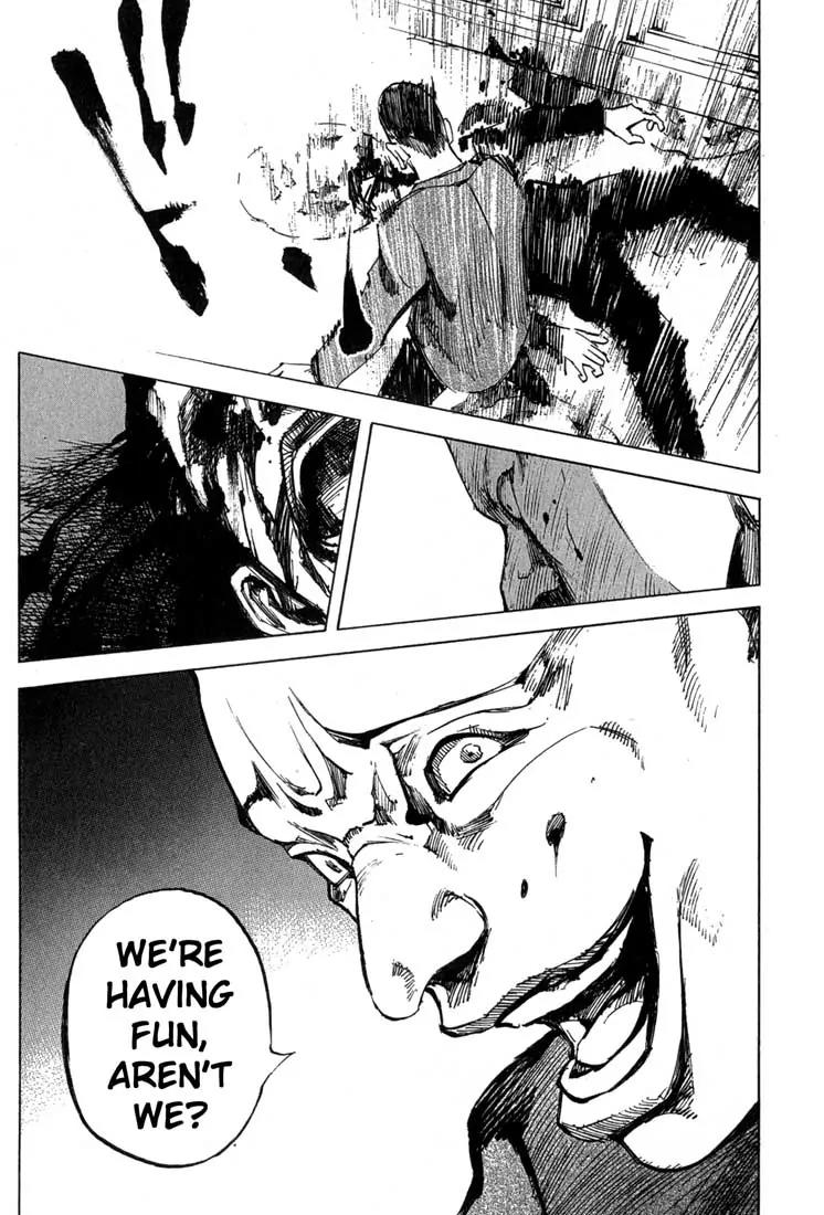 Blue Heaven Chapter 14 page 14 - Chapter 14: Alignment