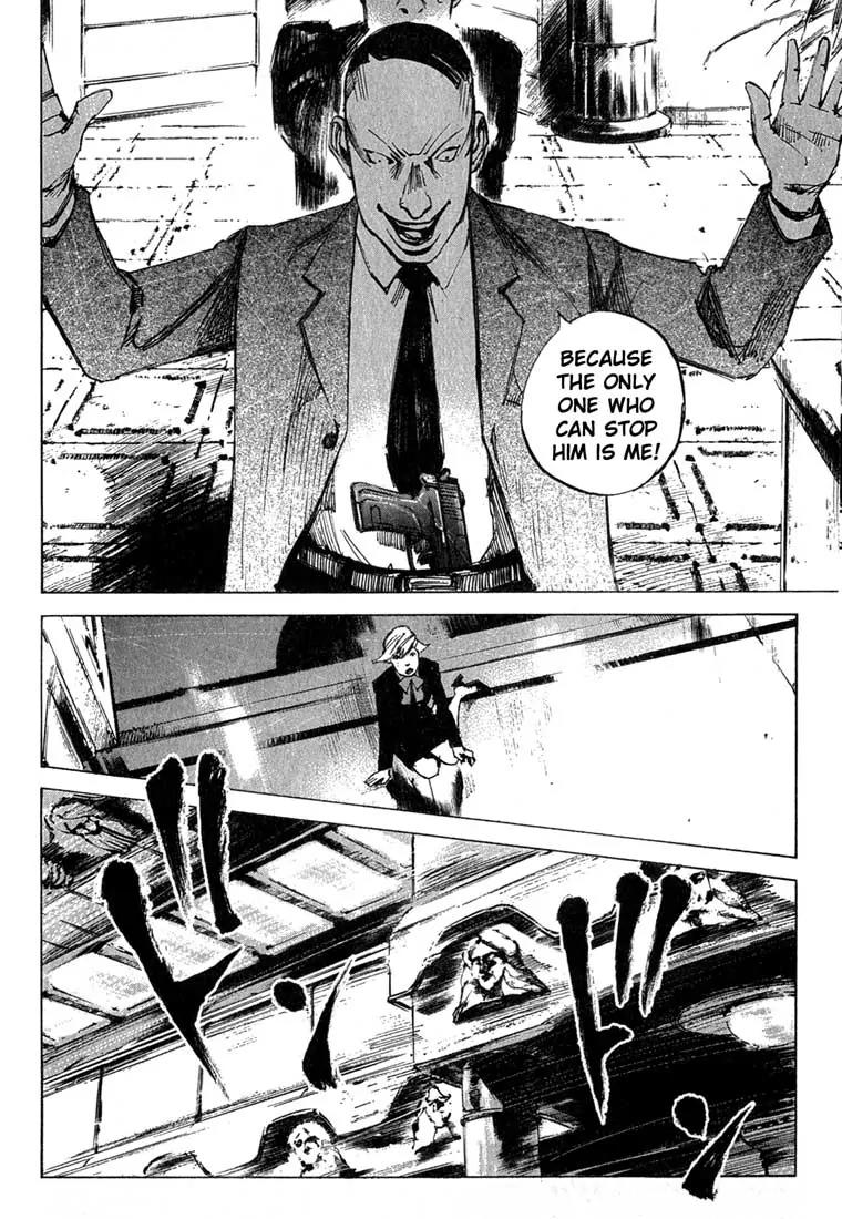Blue Heaven Chapter 14 page 7 - Chapter 14: Alignment