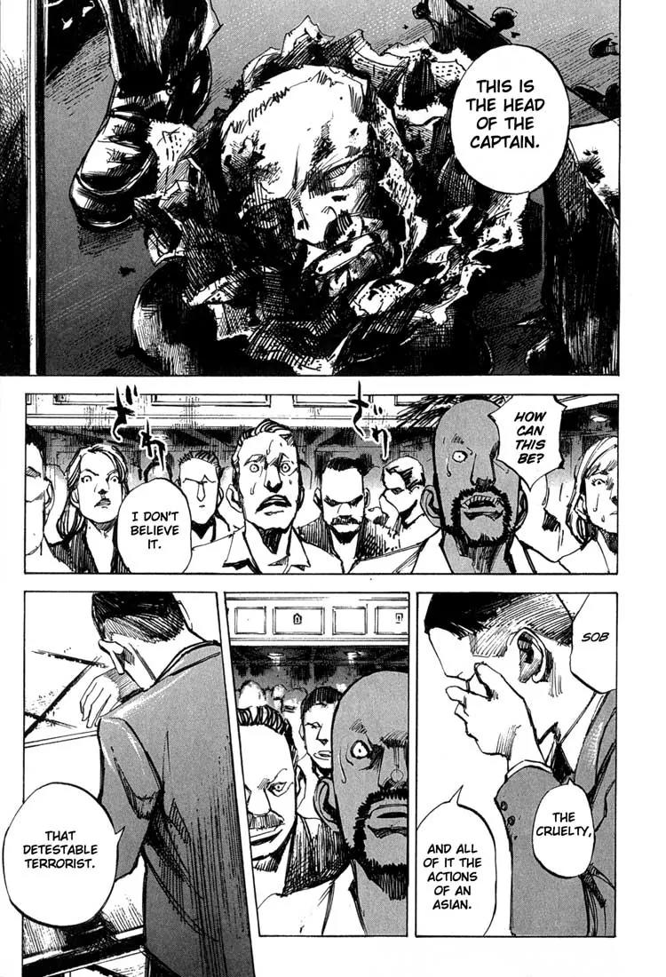 Blue Heaven Chapter 15 page 13 - Chapter 15: Division