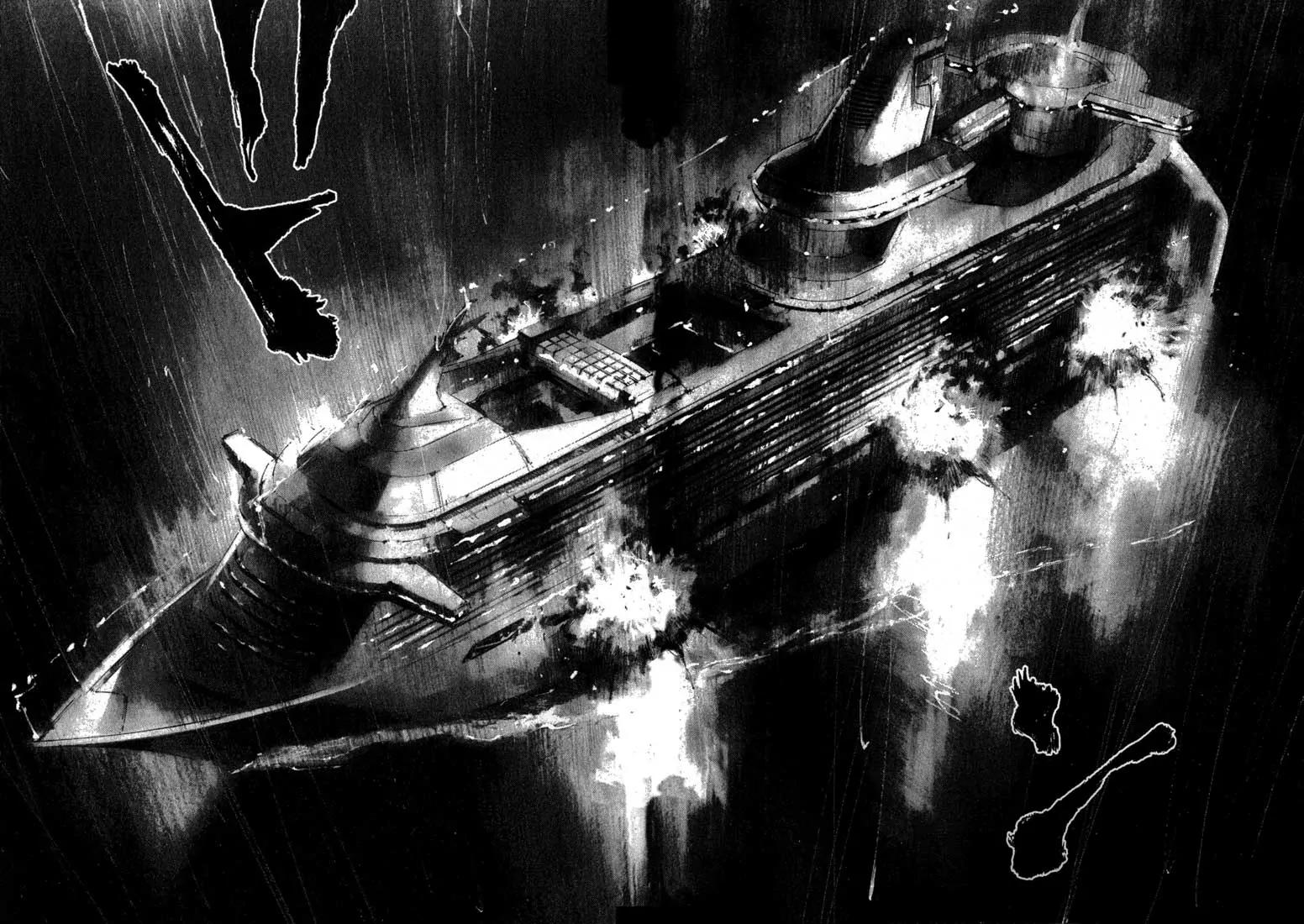 Blue Heaven Chapter 15 page 16 - Chapter 15: Division