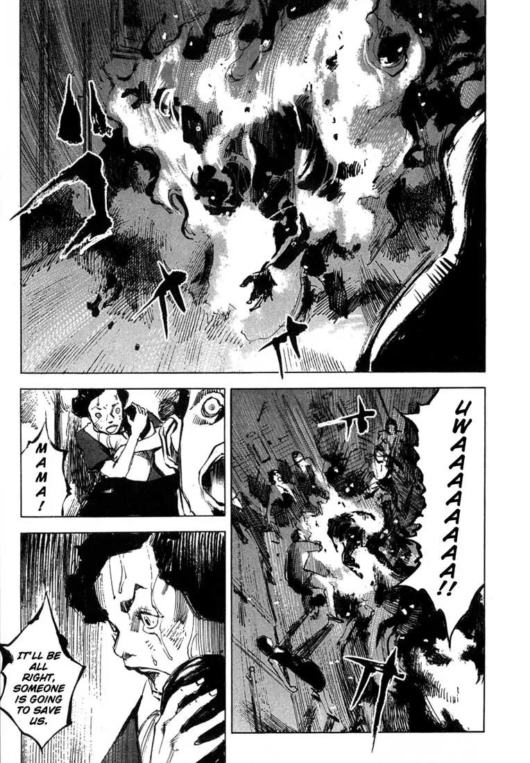 Blue Heaven Chapter 16 page 10 - Chapter 16: Riot