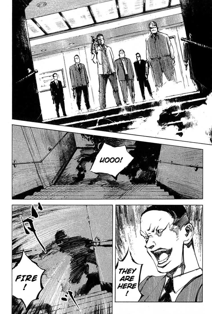Blue Heaven Chapter 16 page 11 - Chapter 16: Riot
