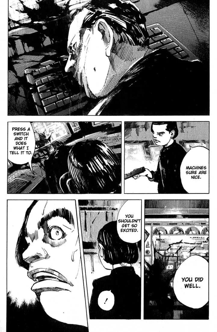Blue Heaven Chapter 16 page 16 - Chapter 16: Riot