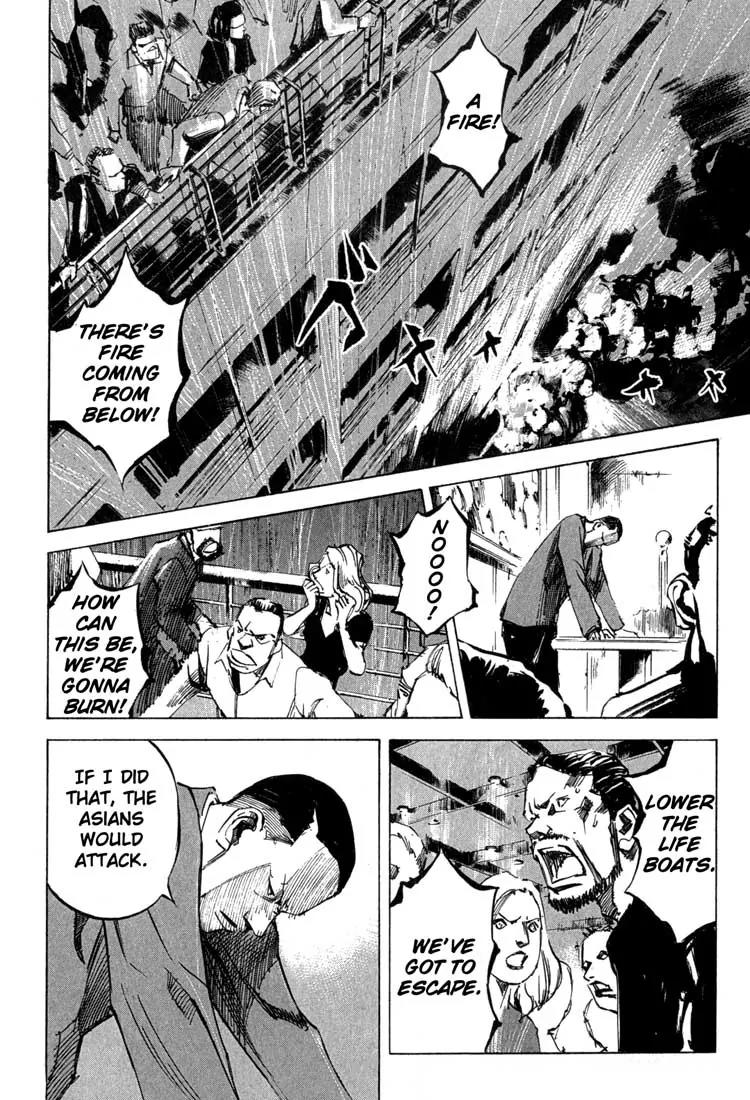 Blue Heaven Chapter 16 page 3 - Chapter 16: Riot