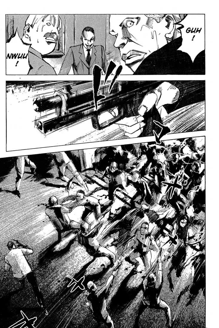 Blue Heaven Chapter 17 page 13 - Chapter 17: Chaos