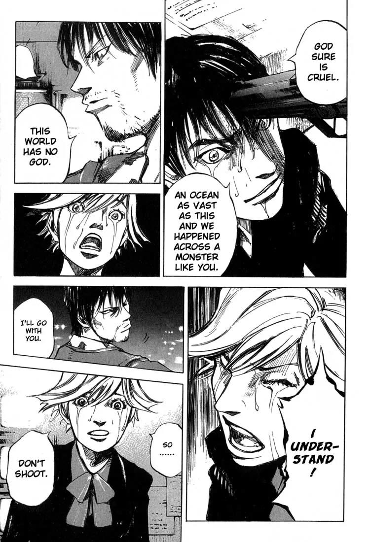 Blue Heaven Chapter 18 page 14 - Chapter 18: Parting