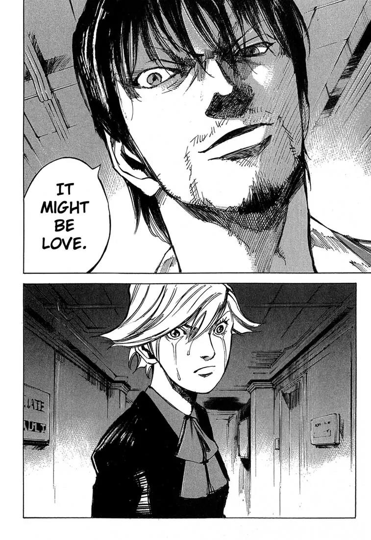 Blue Heaven Chapter 18 page 17 - Chapter 18: Parting