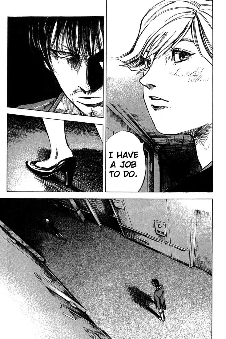 Blue Heaven Chapter 19 page 10 - Chapter 19: Enemy