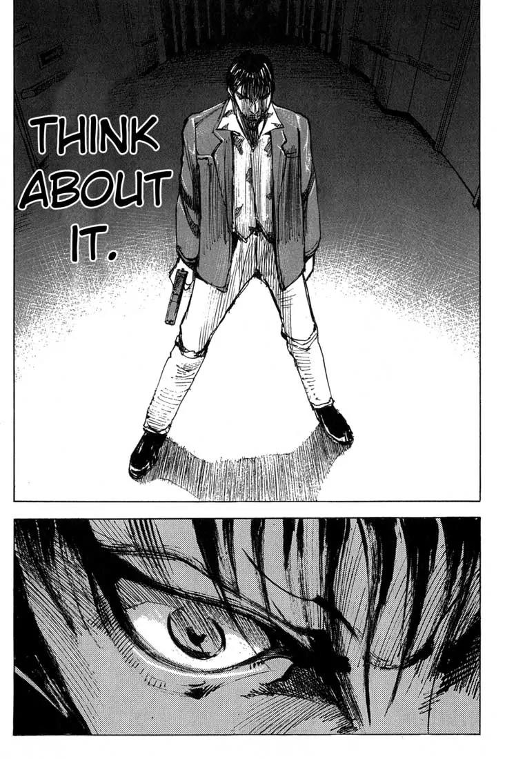 Blue Heaven Chapter 19 page 12 - Chapter 19: Enemy