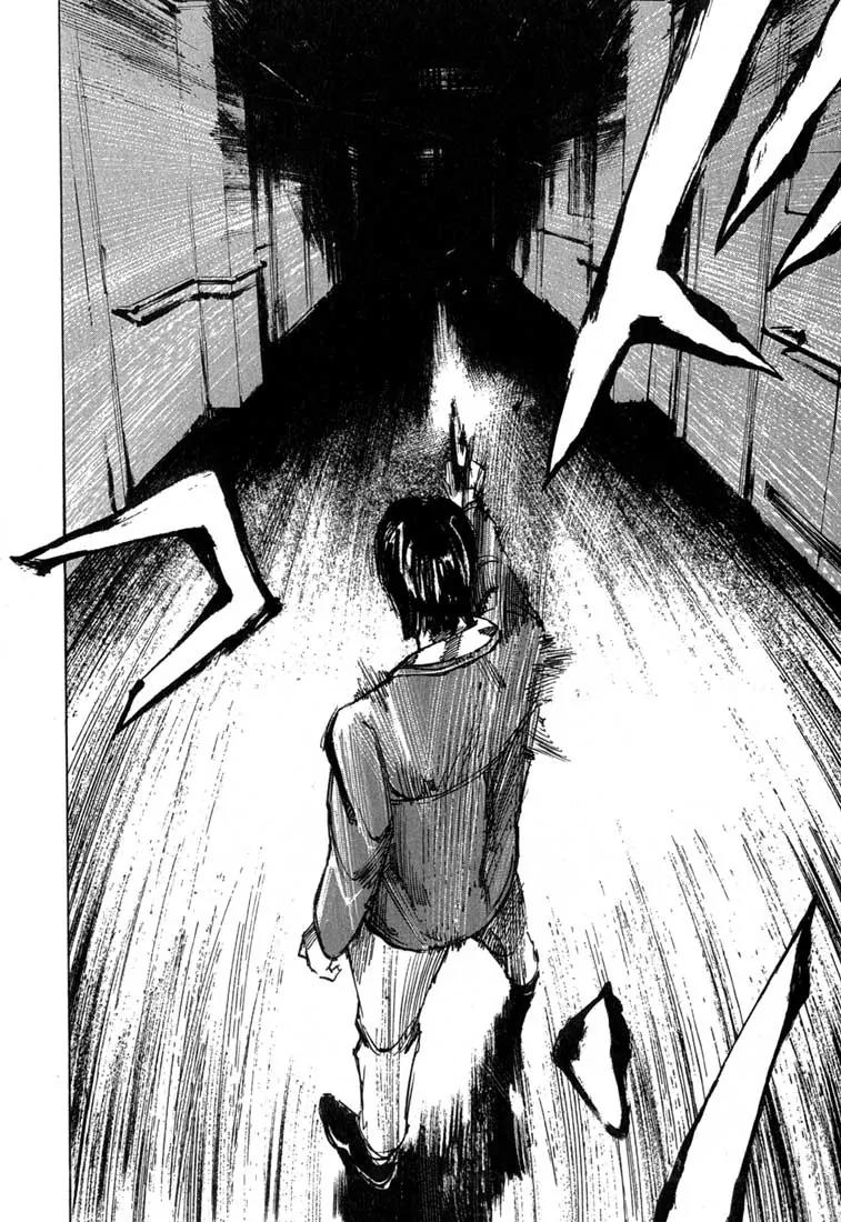Blue Heaven Chapter 19 page 13 - Chapter 19: Enemy