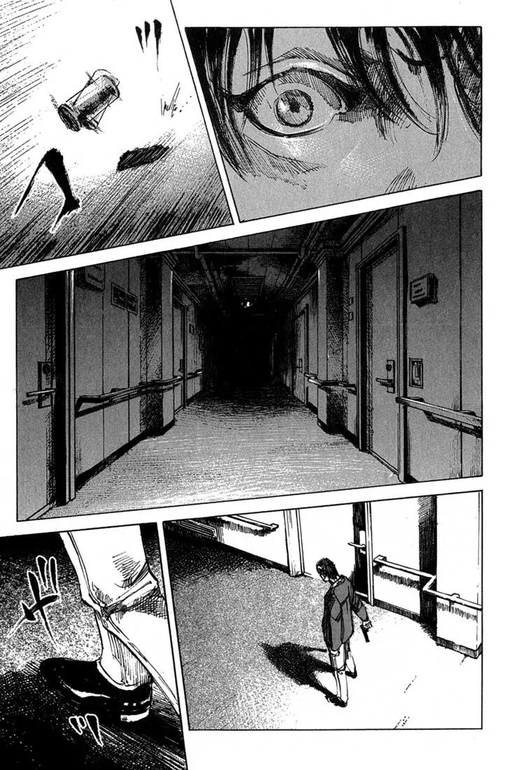 Blue Heaven Chapter 19 page 14 - Chapter 19: Enemy