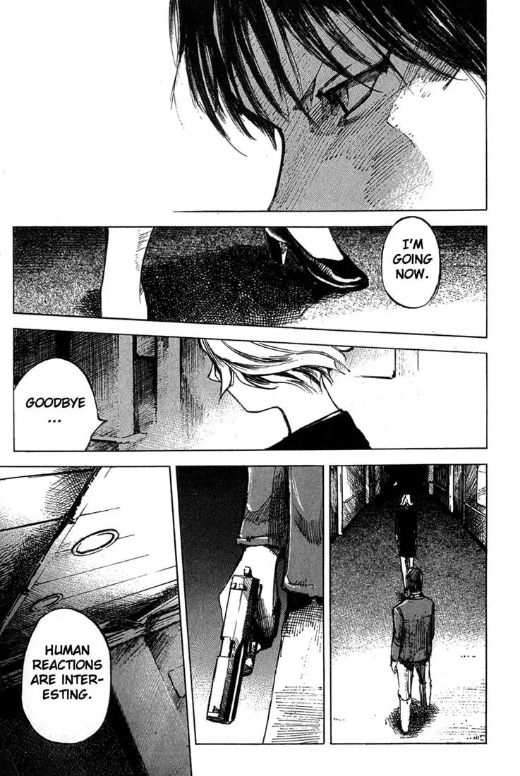 Blue Heaven Chapter 19 page 6 - Chapter 19: Enemy