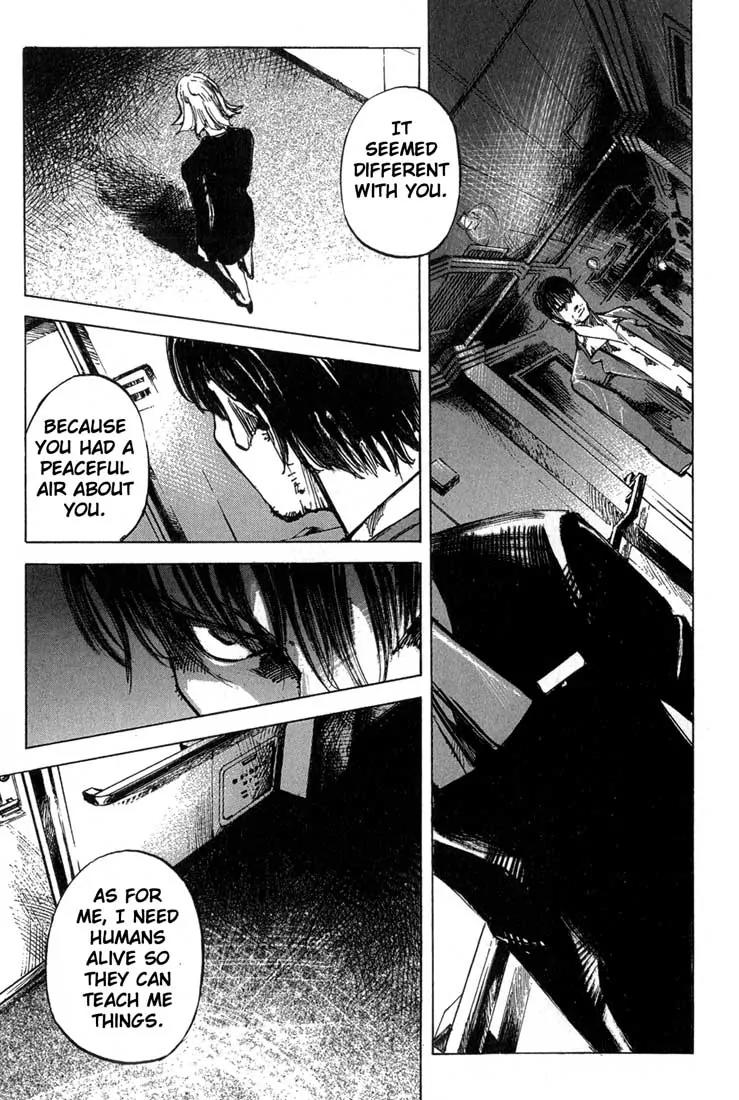 Blue Heaven Chapter 19 page 8 - Chapter 19: Enemy