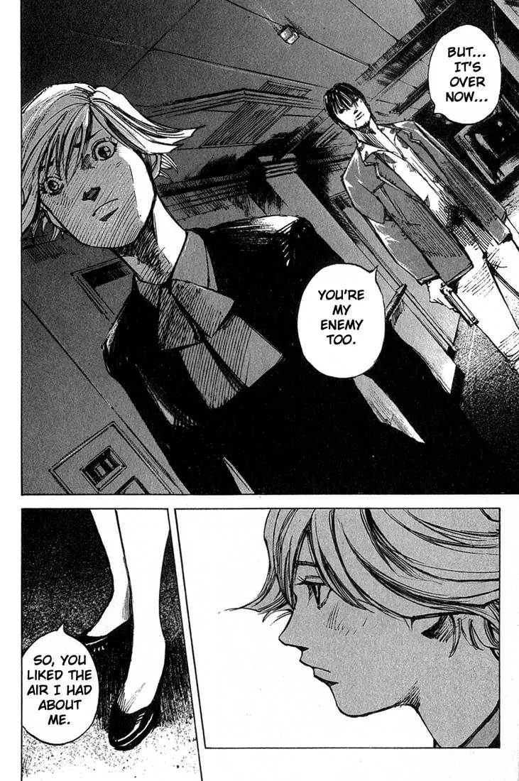 Blue Heaven Chapter 19 page 9 - Chapter 19: Enemy