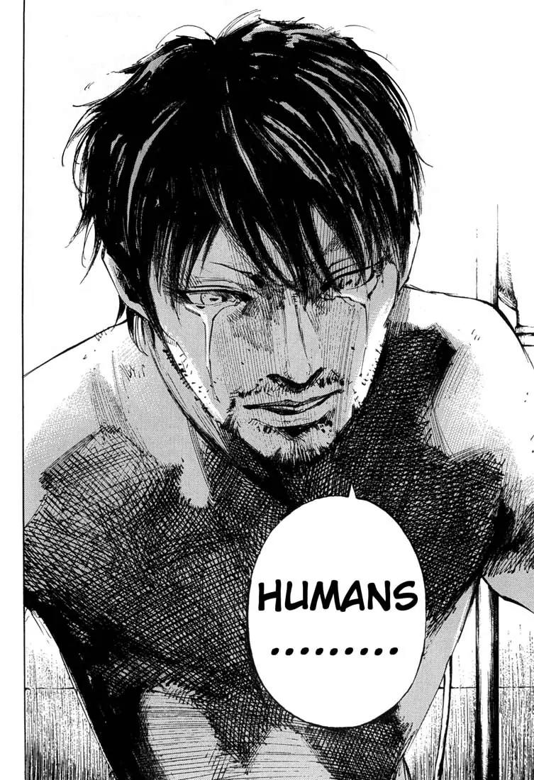 Blue Heaven Chapter 2 page 15 - Chapter 2: Abandoned Human