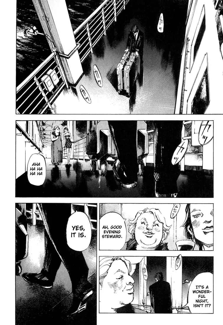 Blue Heaven Chapter 2 page 27 - Chapter 2: Abandoned Human