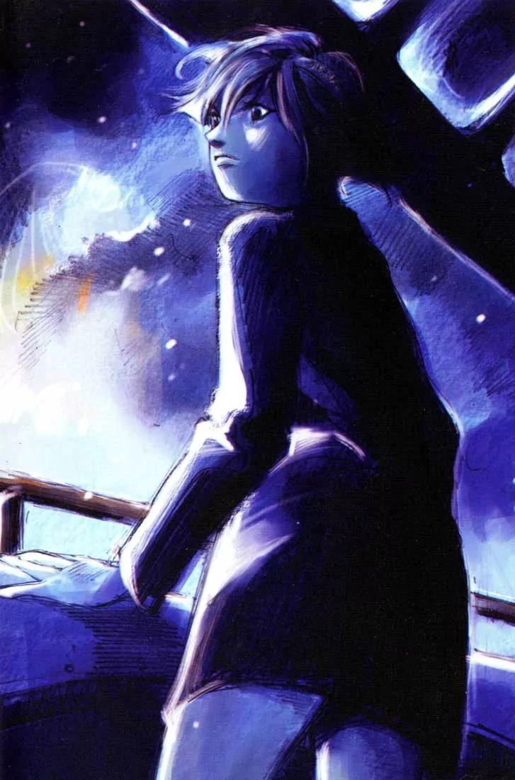 Blue Heaven Chapter 20 page 5 - Chapter 20: Complete Disorder