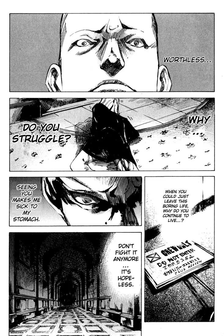 Blue Heaven Chapter 21 page 10 - Chapter 21: Encounter
