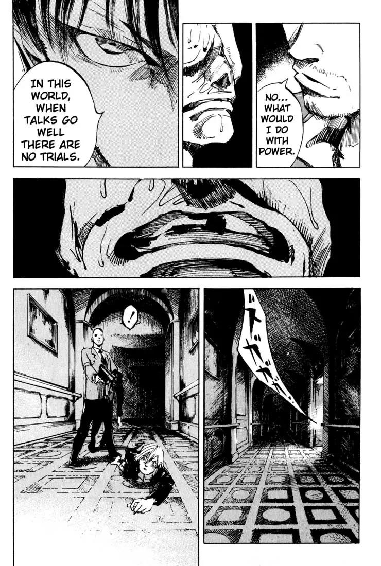Blue Heaven Chapter 21 page 13 - Chapter 21: Encounter