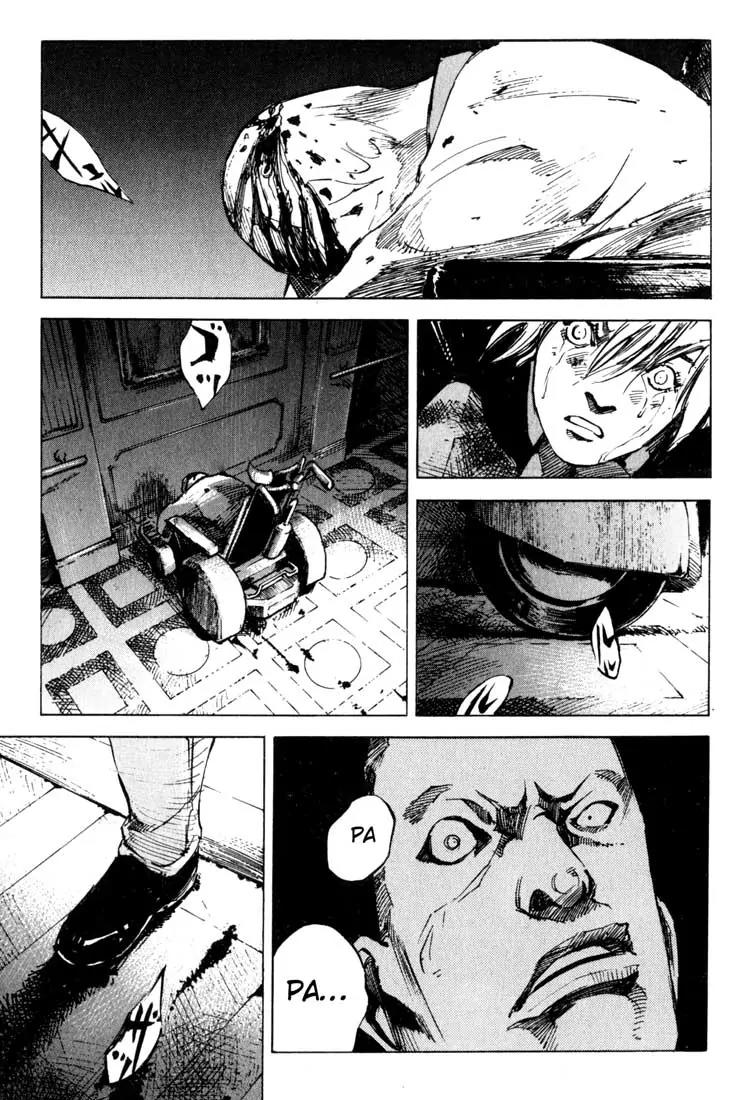Blue Heaven Chapter 21 page 15 - Chapter 21: Encounter