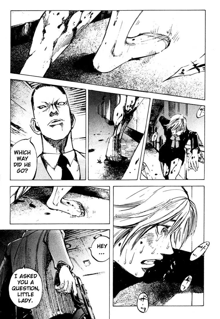 Blue Heaven Chapter 21 page 3 - Chapter 21: Encounter
