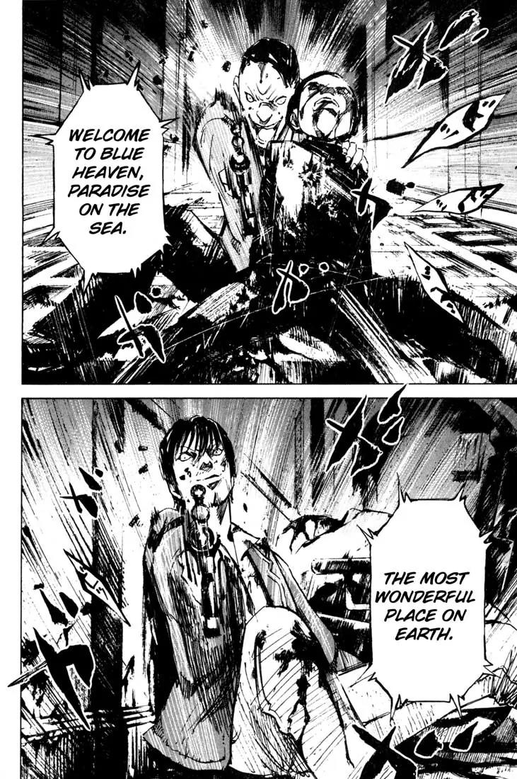 Blue Heaven Chapter 22 page 10 - Chapter 22: Clash