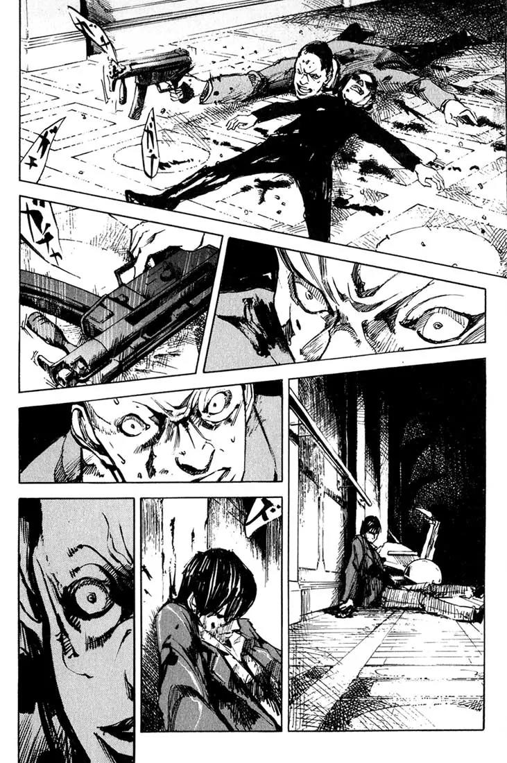 Blue Heaven Chapter 22 page 13 - Chapter 22: Clash