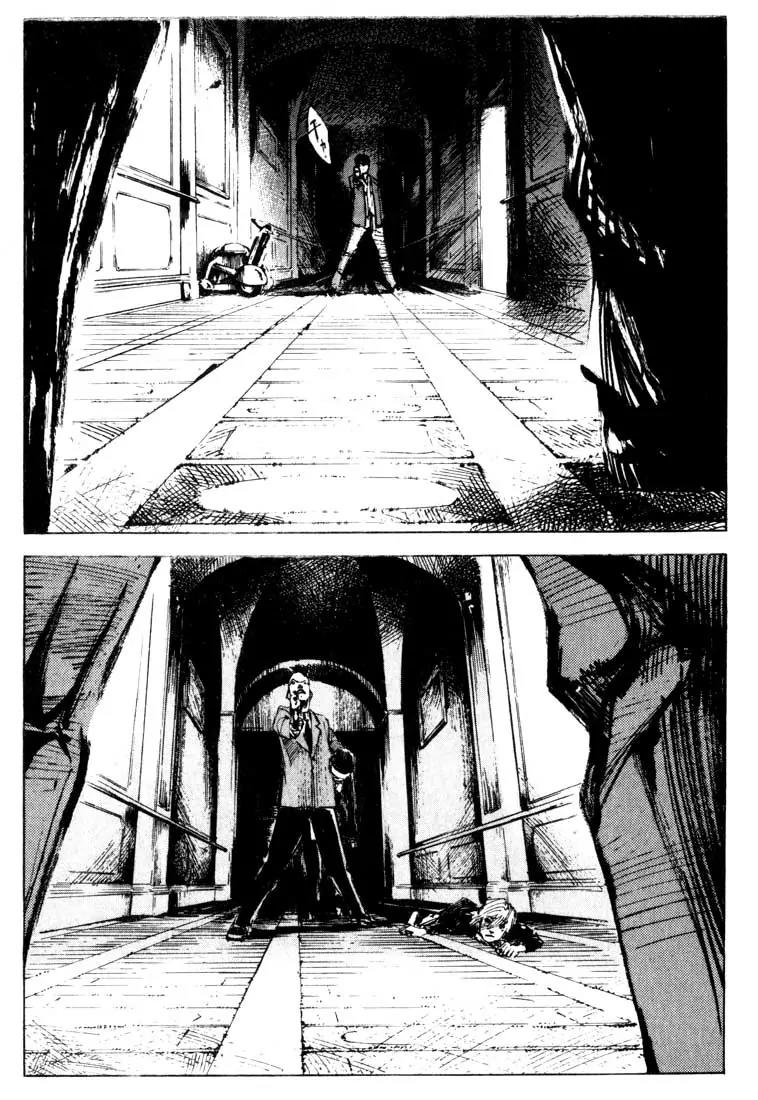 Blue Heaven Chapter 22 page 5 - Chapter 22: Clash