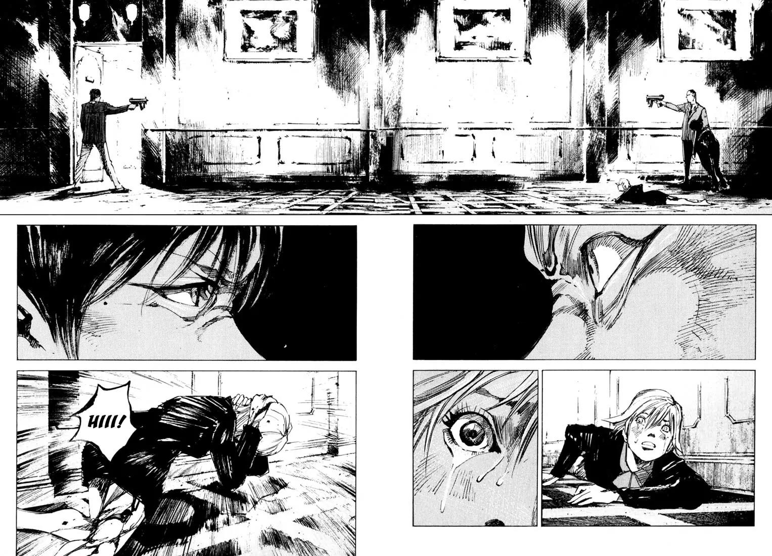 Blue Heaven Chapter 22 page 6 - Chapter 22: Clash
