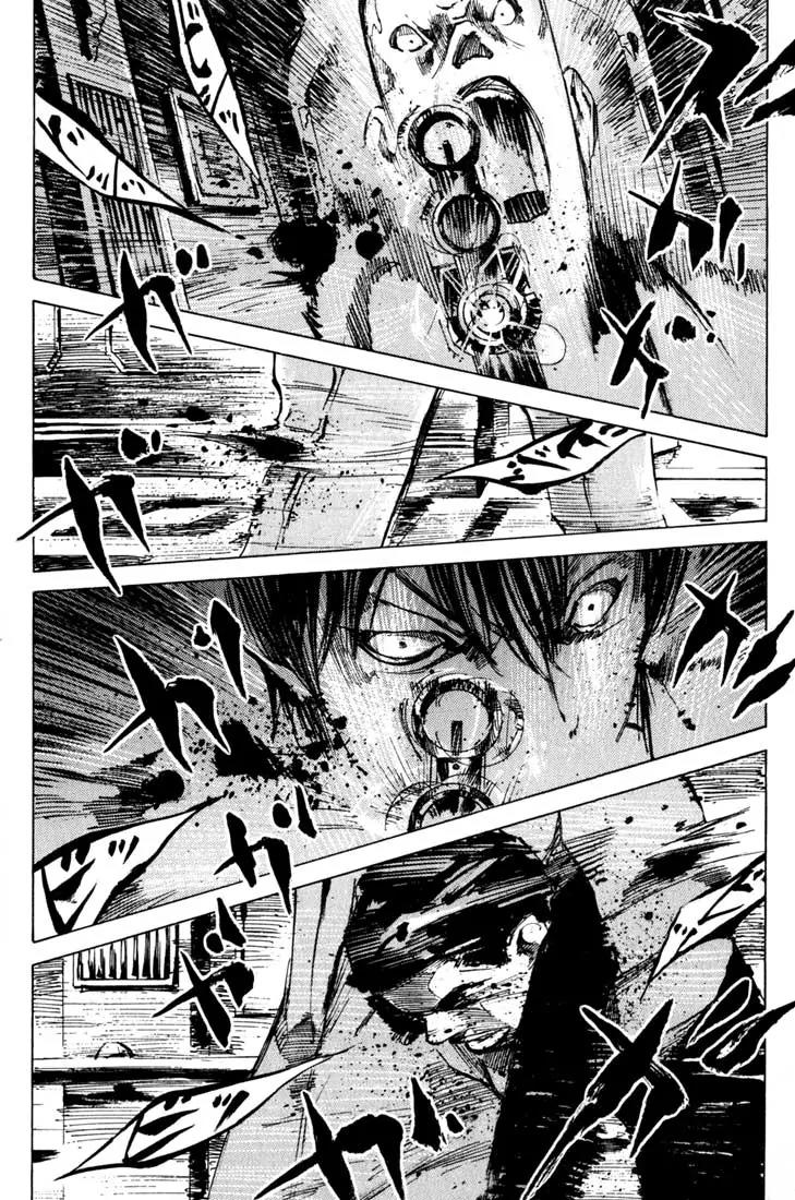 Blue Heaven Chapter 22 page 8 - Chapter 22: Clash