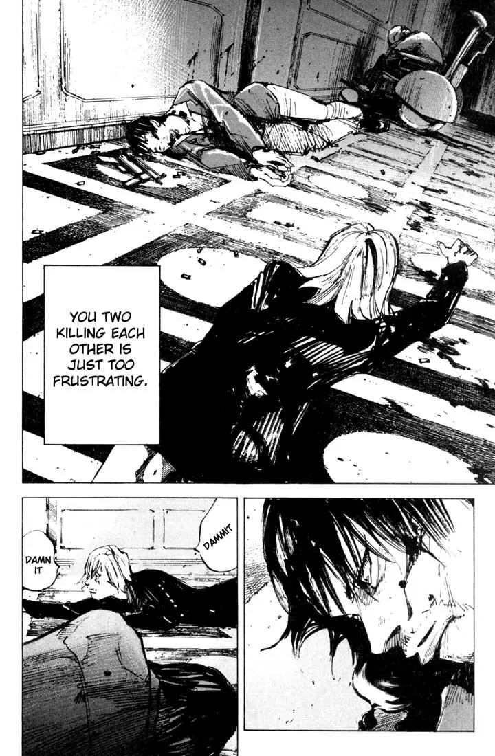 Blue Heaven Chapter 23 page 10 - Chapter 23: Last Moments